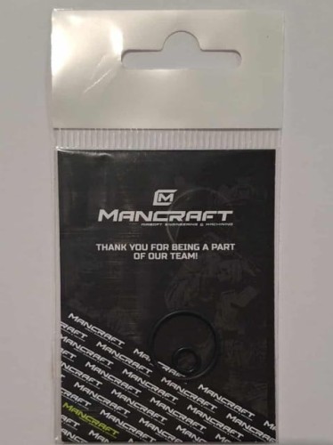 Mancraft Zestaw Uszczelek do Reduktora Mmr