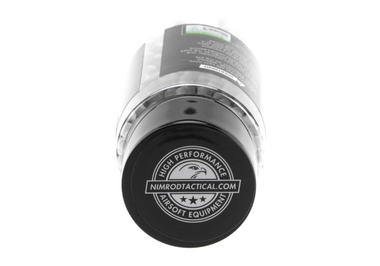 KULKI NIMROD 0.36g BIO PROFESSIONAL PERFORMANCE 1000szt.