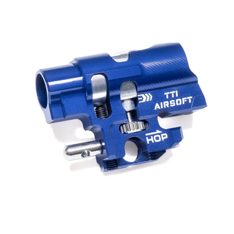 KOMORA HOP-UP TTI INFINITY CNC TDC HI-CAPA BLUE