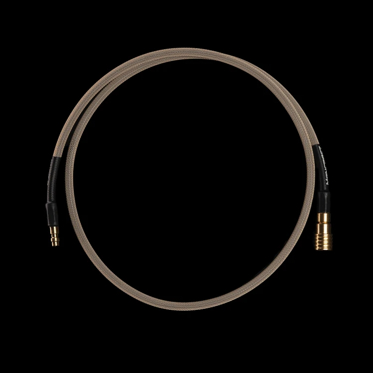 Wąż HPA Mancraft Durable Series QD US 36" Sand
