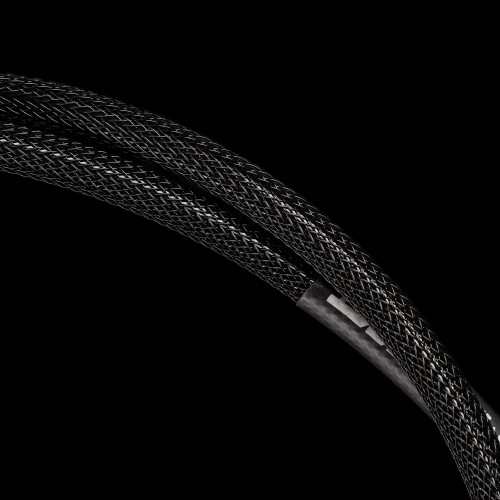 Wąż HPA Mancraft Durable Series QD US 42" Deep Black