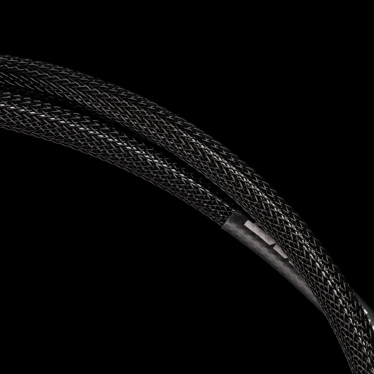 Wąż HPA Mancraft Durable Series QD EU 42" Deep Black