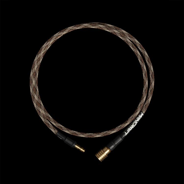 Wąż HPA Mancraft Durable Series QD US 42" Rattlesnake