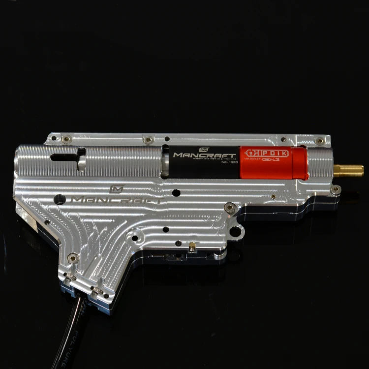 Zestaw HPA Mancraft Pdik V2 GEN3 + Szkielet Gearboxa