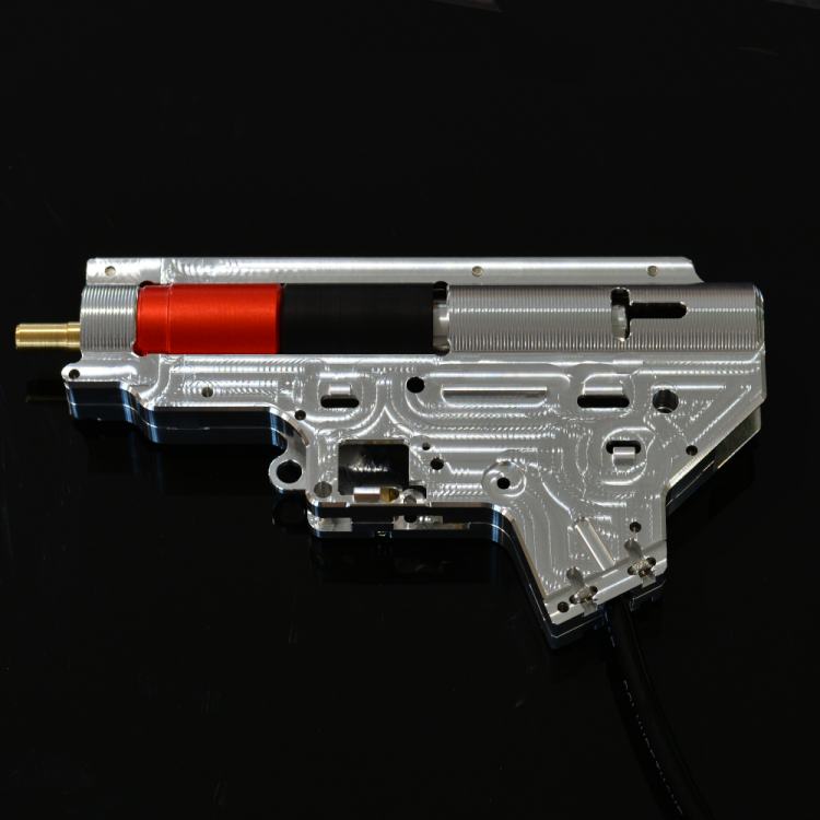 ZESTAW HPA MANCRAFT PDIK V2 GEN3 + SZKIELET GEARBOXA