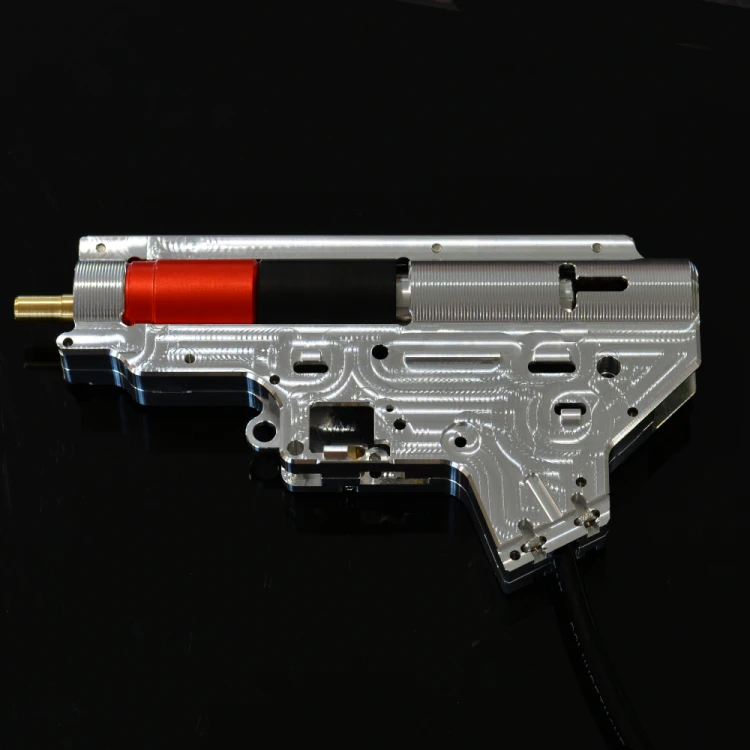 Zestaw HPA Mancraft Pdik V2 GEN3 + Szkielet Gearboxa