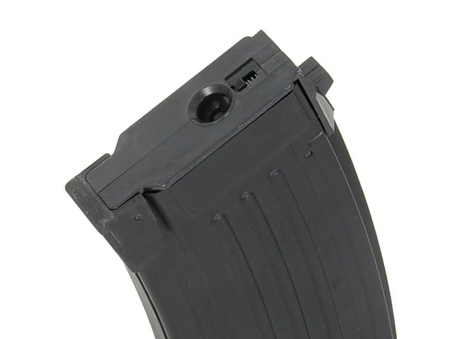 CYMA Metalowy Magazynek AK74 Mid-Cap 125 Kulek