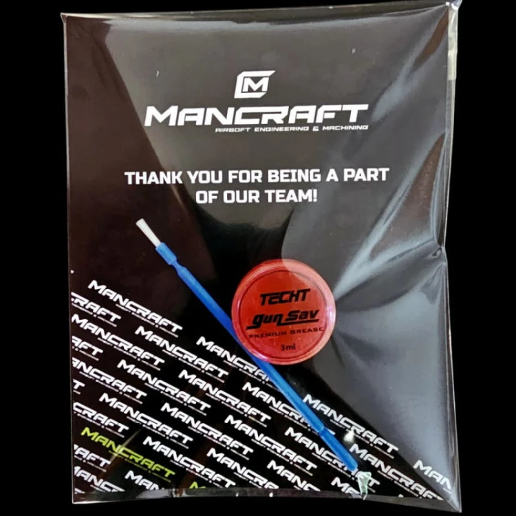 Oryginalny Smar Techt Gun Sav Grease 3 ML