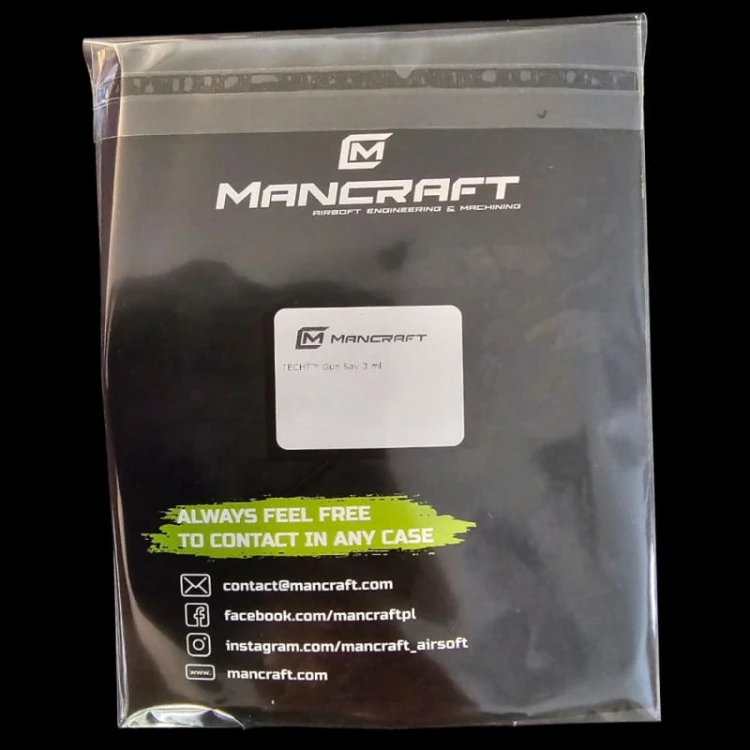 Oryginalny Smar Techt Gun Sav Grease 3 ML