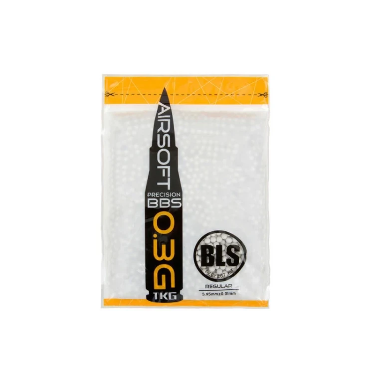 KULKI BLS 0.3g 3300 szt.