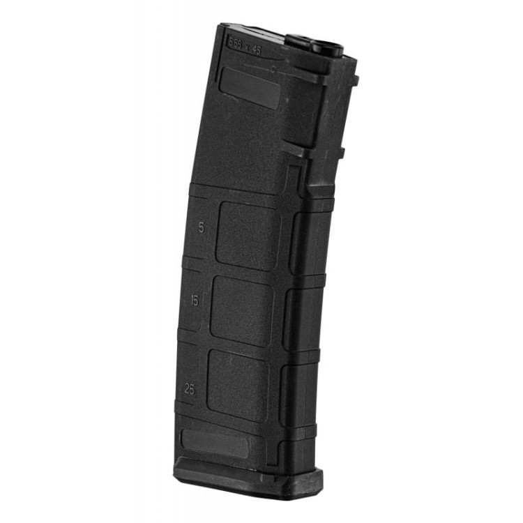 MAGAZYNEK DO REPLIKI ZION ARMS RD PRECISION R15 MOD 1 NEBULA 5,5" M-LOK CZARNO / ZŁOTY