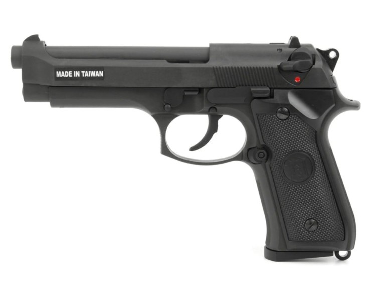 REPLIKA KJ WORKS BERRETA M9 HW