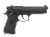 REPLIKA KJ WORKS BERRETA M9 HW