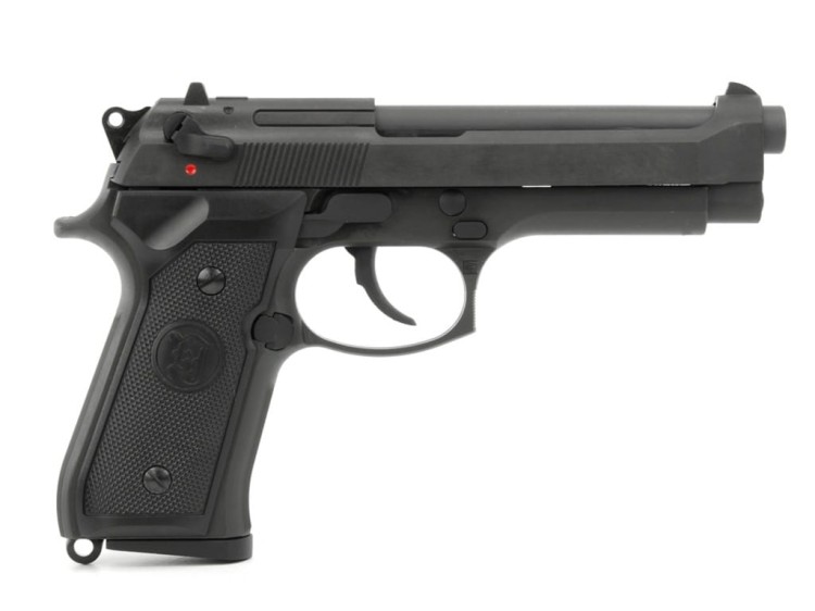REPLIKA KJ WORKS BERRETA M9 HW