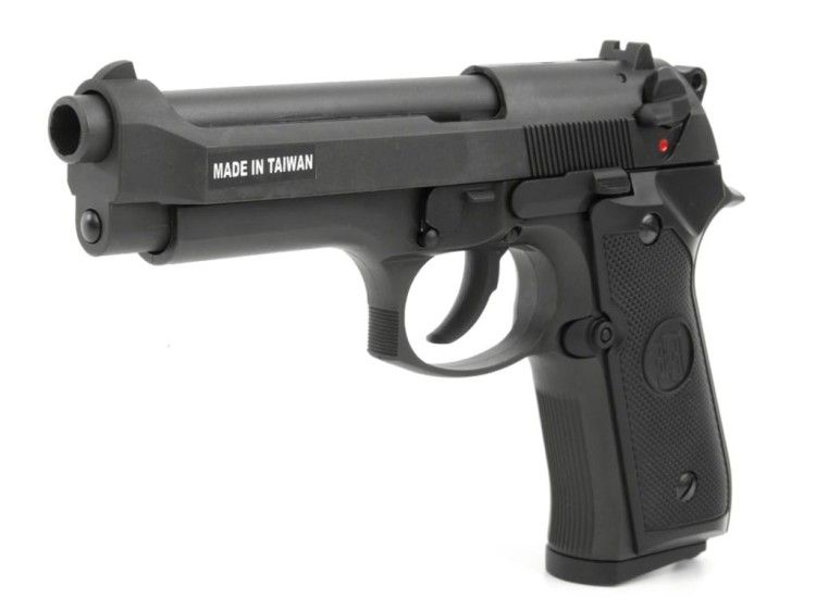 REPLIKA KJ WORKS BERRETA M9 HW