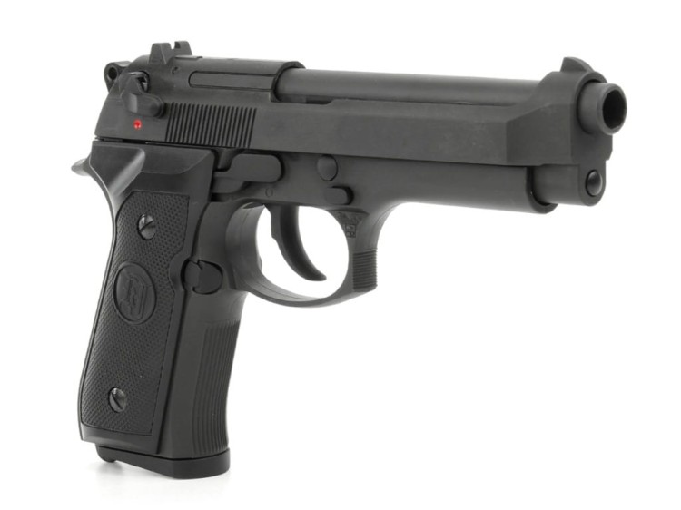 REPLIKA KJ WORKS BERRETA M9 HW