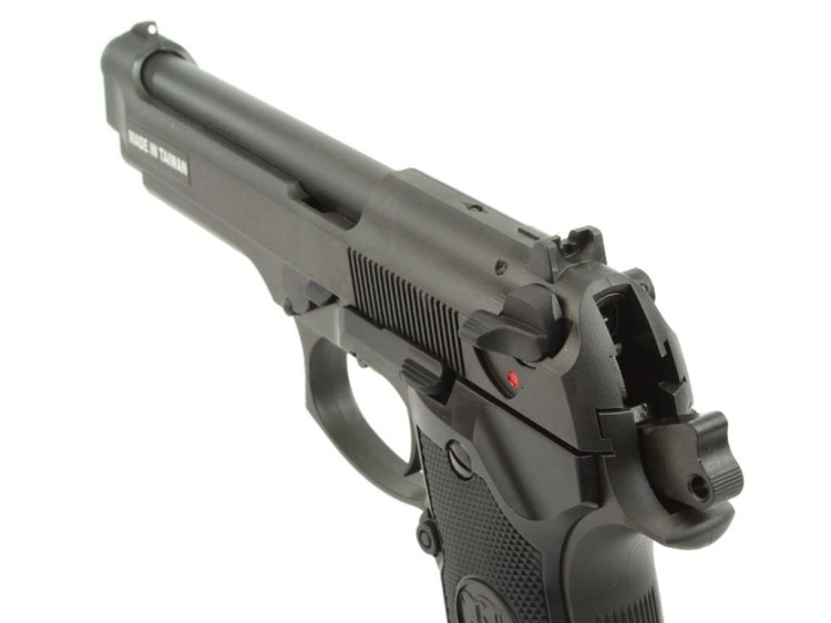 REPLIKA KJ WORKS BERRETA M9 HW