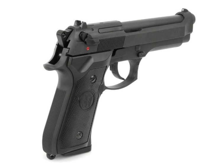 REPLIKA KJ WORKS BERRETA M9 HW