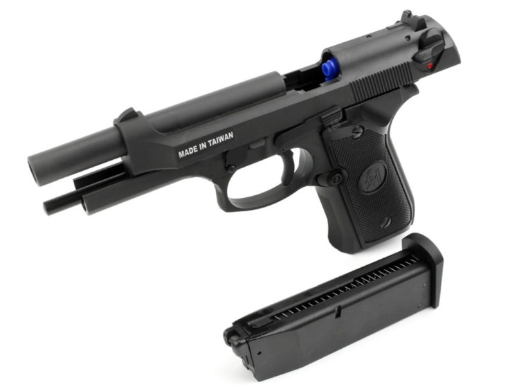 REPLIKA KJ WORKS BERRETA M9 HW