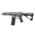 REPLIKA ZION ARMS R&amp;D PRECISION R15 MOD 1 NEBULA 5,5" M-LOK CZARNO / SZARY