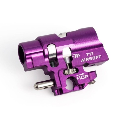 Komora Hop-Up TTI Infinity CNC TDC Hi-Capa Purple