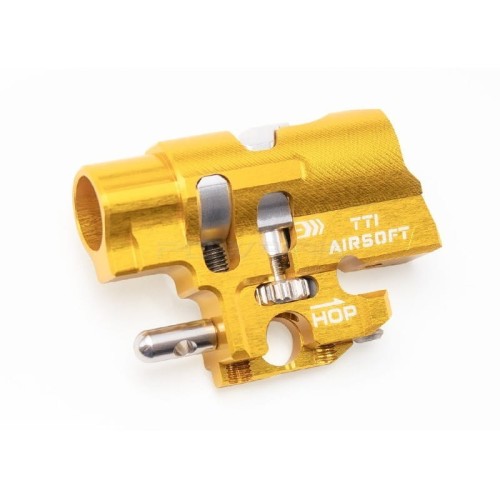 Komora Hop-Up TTI Infinity CNC TDC Hi-Capa Gold