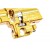 Komora Hop-Up TTI Infinity CNC TDC Hi-Capa Gold