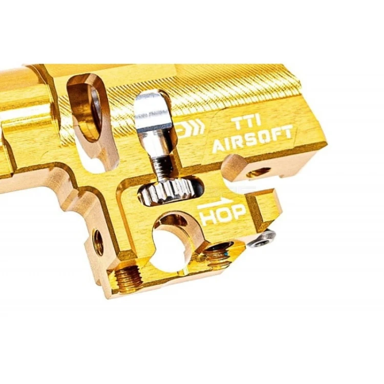 Komora Hop-Up TTI Infinity CNC TDC Hi-Capa Gold