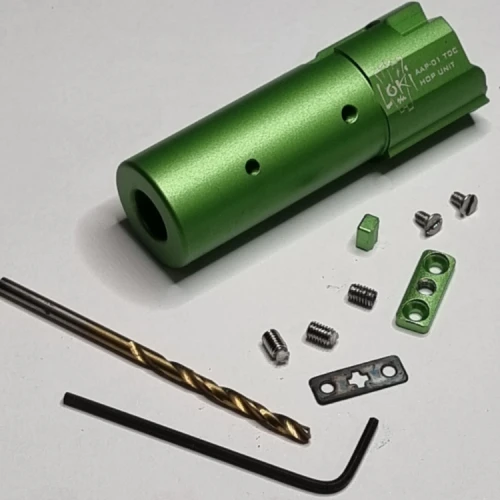 Hadron Airsoft Designs Komora Hop-Up TDC do AAP01 Zielona