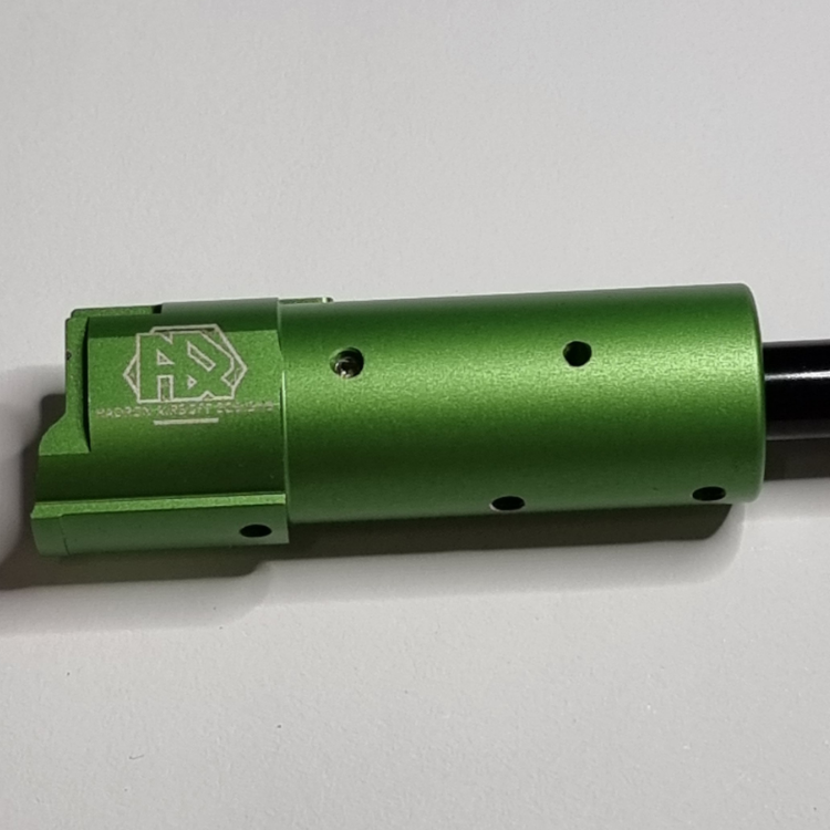 Hadron Airsoft Designs Komora Hop-Up TDC do AAP01 Zielona