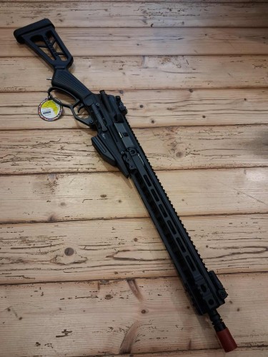 Replika GG Levar 15" HPA Ready QD US