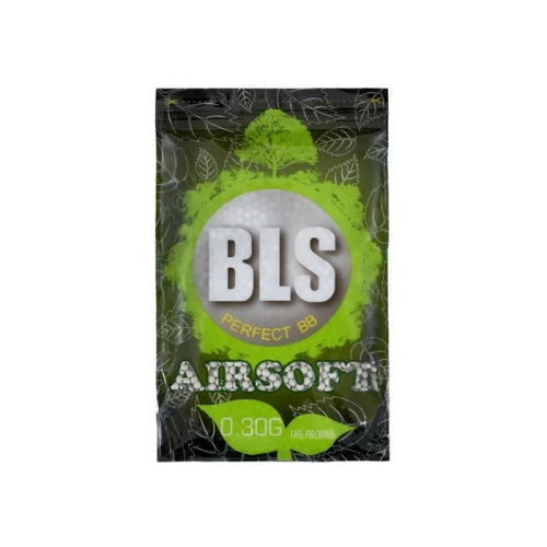 Kulki BLS Bio 0.3g 3300szt.