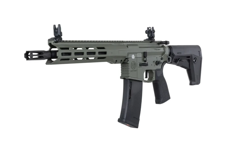 REPLIKA KRYTAC TRIDENT MK3 CRB-M FOLIAGE GREEN