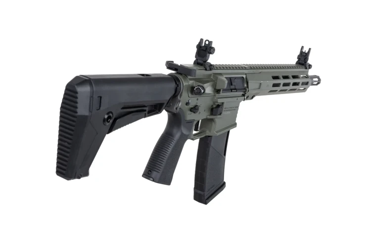 REPLIKA KRYTAC TRIDENT MK3 CRB-M FOLIAGE GREEN