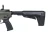 REPLIKA KRYTAC TRIDENT MK3 CRB-M FOLIAGE GREEN Z ROZŁOŻONĄ KOLBĄ