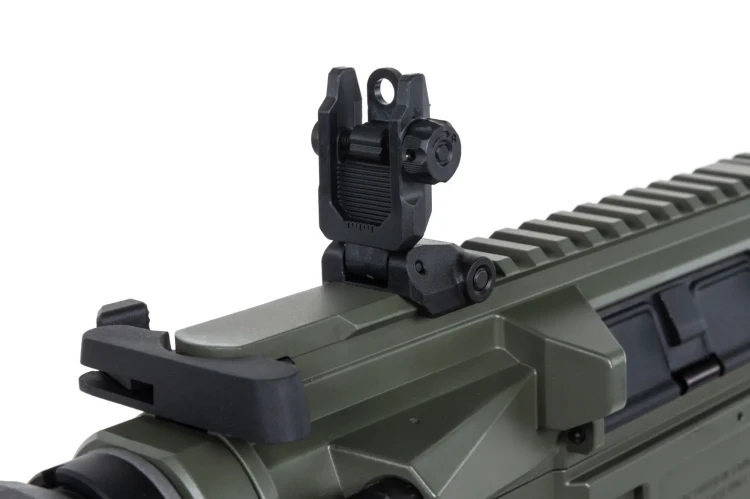 REPLIKA KRYTAC TRIDENT MK3 CRB-M FOLIAGE GREEN PRZYRZĄDY CELOWNICZE