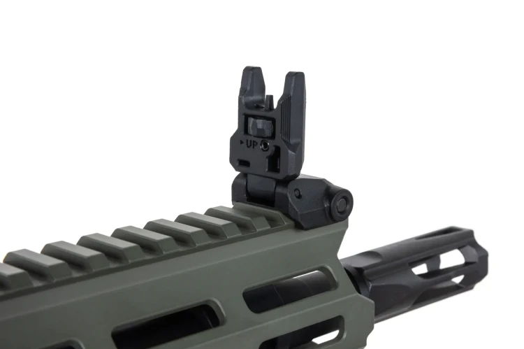 REPLIKA KRYTAC TRIDENT MK3 CRB-M FOLIAGE GREEN PRZYRZĄDY CELOWNICZE