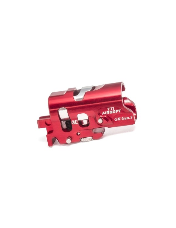 KOMORA HOP-UP TTI INFINITY CNC TDC TOKYO MARUI GLOCK GEN3 RED