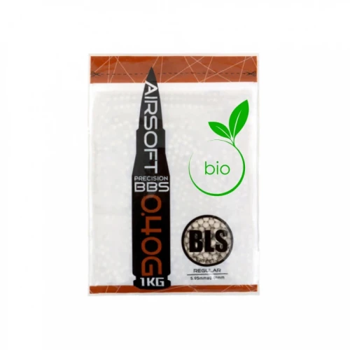 Kulki BLS Bio 0.40g 2500szt