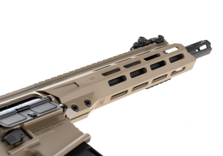 REPLIKA KRYTAC TRIDENT MK3 CRB-M DARK EARTH