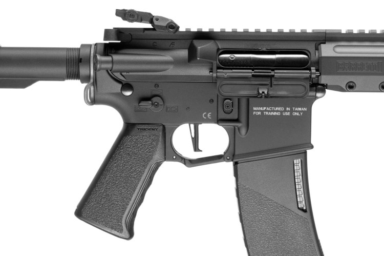 REPLIKA KRYTAC BARRETT REC7 MK3 CARBINE BLACK