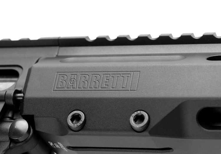 REPLIKA KRYTAC BARRETT REC7 MK3 CARBINE BLACK