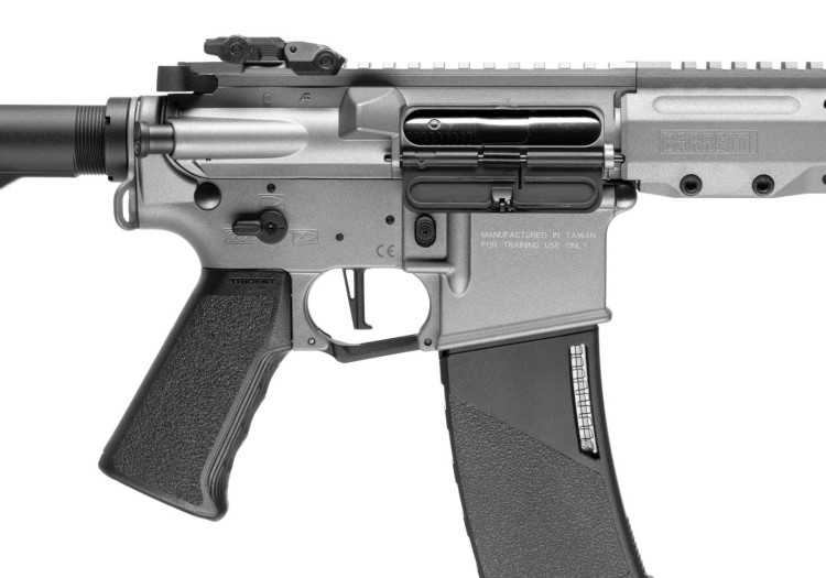 REPLIKA KRYTAC BARRETT REC7 MK3 CARBINE WOLFRAM