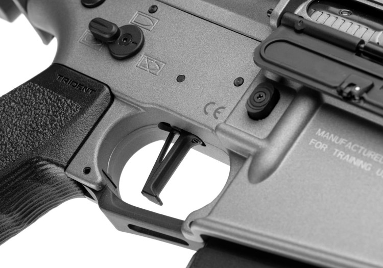 REPLIKA KRYTAC BARRETT REC7 MK3 CARBINE WOLFRAM