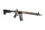 REPLIKA KRYTAC BARRETT REC7 MK3 CARBINE DARK EARTH