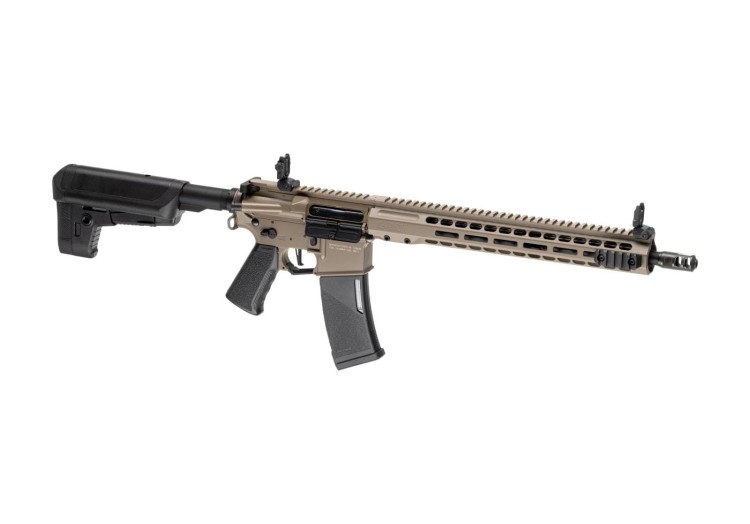 REPLIKA KRYTAC BARRETT REC7 MK3 CARBINE DARK EARTH