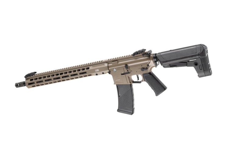 REPLIKA KRYTAC BARRETT REC7 MK3 CARBINE DARK EARTH