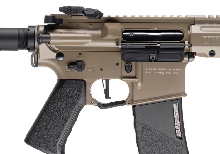 REPLIKA KRYTAC BARRETT REC7 MK3 CARBINE DARK EARTH