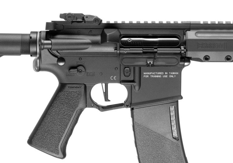 REPLIKA KRYTAC BARRETT REC7 MK3 SBR BLACK