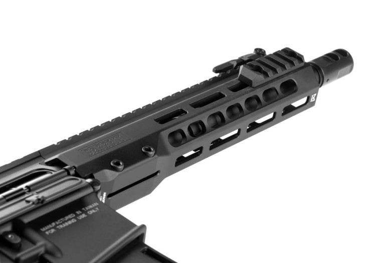 REPLIKA KRYTAC BARRETT REC7 MK3 SBR BLACK